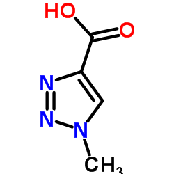 1-Methyl-1H-1,2,3-triazole-4-carboxylic acid picture