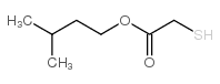iso-amyl thioglycolate picture