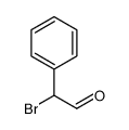 2-溴-2-苯基乙醛结构式