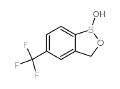 5-(TRIFLUOROMETHYL)BENZO[C][1,2]OXABOROL-1(3H)-OL picture