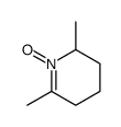 2,6-dimethyl-1-oxido-2,3,4,5-tetrahydropyridin-1-ium Structure