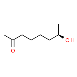 2-Octanone, 7-hydroxy-, (R)- (9CI) picture