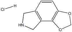 7,8-Dihydro-6H-[1,3]dioxolo[4,5-e]isoindole hydrochloride picture