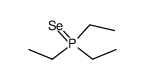 triethylphosphane selenide Structure