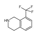 8-Trifluoromethyl-1,2,3,4-tetrahydro-isoquinoline picture