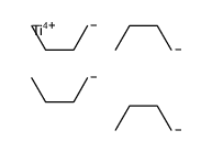 butane,titanium(4+)结构式