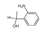 (S)-1-(2'-aminophenyl)ethanol Structure