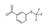 1-nitro-3-[(trifluoromethyl)thio]benzene picture