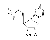 [5']uridylic acid monofluoride Structure