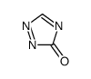 3H-1,2,4-TRIAZOL-3-ONE结构式