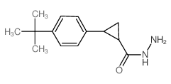 2-(4-tert-butylphenyl)cyclopropane-1-carbohydrazide picture