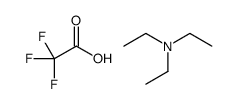 trifluoroacetic acid:triethylamine 2m:2& Structure