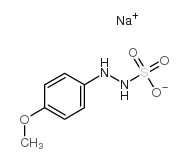 Sulfamic acid,N-(4-methoxyphenyl)-, sodium salt (1:1) picture