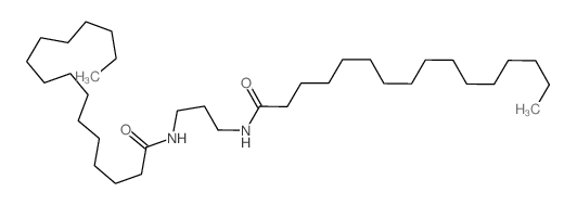 1,3-Propylenebispalmitamide结构式