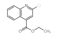 Ethyl 2-chloroquinoline-4-carboxylate picture