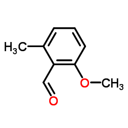 2-甲氧基-6-甲基苯甲醛图片