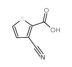 3-cyanothiophene-2-carboxylic acid picture