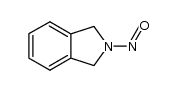 N-nitroso-1,3-dihydroisoindol Structure