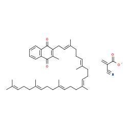 MK 6 cyanoacrylate structure
