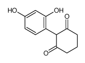 1,3-Cyclohexanedione, 2-(2,4-dihydroxyphenyl)- (9CI) picture