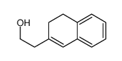 2-(3,4-dihydronaphthalen-2-yl)ethanol结构式