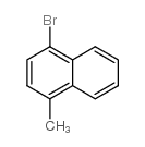 Naphthalene,1-bromo-4-methyl- picture