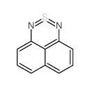 1H-2λ4-naphtho<1,8-cd><1,2,6>thiadiazin-2-ylium-1-ide结构式