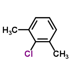3-Chloro-o-xylene Structure