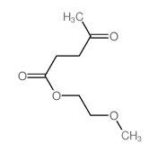 2-methoxyethyl 4-oxopentanoate picture