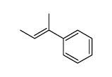 trans-2-Phenyl-2-butene Structure