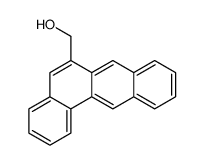 benzo[a]anthracen-6-ylmethanol Structure