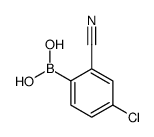 (4-chloro-2-cyanophenyl)boronic acid picture