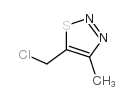 5-(CHLOROMETHYL)-4-METHYL-1,2,3-THIADIAZOLE图片