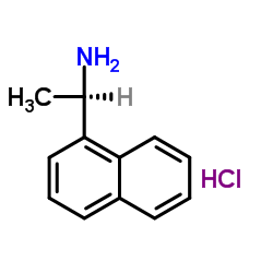 (R)-(+)-1-(1-Naphthyl)ethylamine hydrochloride picture