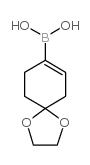 1,4-DIOXA-SPIRO[4,5]DEC-7-EN-8-BORONIC ACID picture