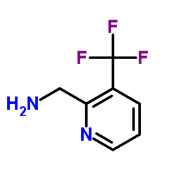 (3-(三氟甲基)吡啶-2-基)甲胺图片