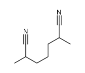 2,6-dimethylheptanedinitrile Structure
