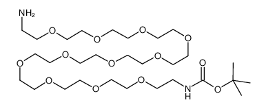 t-Boc-N-amido-PEG11-amine picture