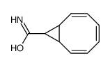 Bicyclo[6.1.0]nona-2,4,6-triene-9-carboxamide (7CI) structure