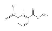 2-碘-3-硝基苯甲酸甲酯图片
