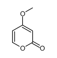 4-methoxypyran-2-one Structure