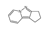 1H-Cyclopenta[3,4]pyrazolo[1,5-a]pyridine,2,3-dihydro- structure