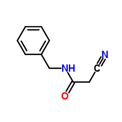 N-苄基-2-氰基乙酰胺图片