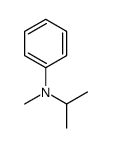 N-methyl-N-propan-2-ylaniline结构式