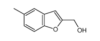 (5-methylbenzofuran-2-yl)methanol picture