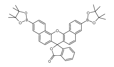 naphtho-peroxyfluor-1 Structure