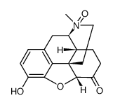 Dihydromorphinone N-Oxide结构式