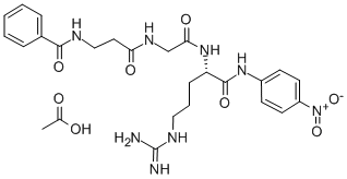 PEFACHROME(R) UPA* Structure