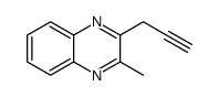 Quinoxaline, 2-methyl-3-(2-propynyl)- (9CI) picture