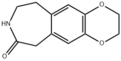 4,7-Dioxa-13-azatricyclo[8.5.0.0,3,8]pentadeca-1,3(8),9-trien-12-one structure